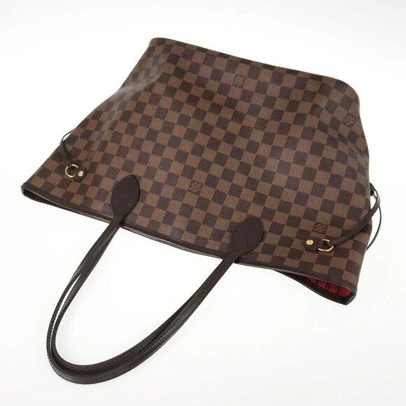 LOUIS VUITTON Damier Neverfull MM N41358 Tote bag - Picture 9 of 16